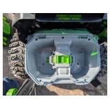 EGO Power & 24 in Snow Blower w/ ARC56V Batteries (2x5Ah), Self-Propelled