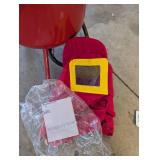 Central Pneumatic 110 lb Abrasive Blaster - 60-125 PSI, 6-25 CFM, 110V