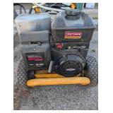 Craftsman Professional 3100 PSI Gas Pressure Washer - 2.8 GPM, 5-in-1 Nozzle