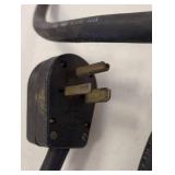 Carol P-7K-123033 10/4 600V Water-Resistant 4-Conductor Extension Cord