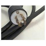 Carol P-7K-123033 10/4 600V Water-Resistant 4-Conductor Extension Cord