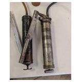 Vintage Grease Guns with Oilers (Lot of 5)