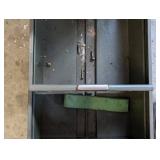 Steel 5-Drawer Tool Cabinet with Assorted Screws, Nails, Wire & Hardware