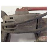 Milwaukee Band Saw