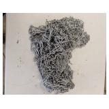 Galvanized Steel Chain - Heavy-Duty Industrial Link Chain