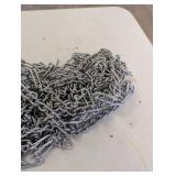 Galvanized Steel Chain - Heavy-Duty Industrial Link Chain