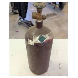 UN1956 Argon/Carbon Dioxide Gas Cylinder - Compressed Non-Flammable Gas