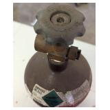 UN1956 Argon/Carbon Dioxide Gas Cylinder - Compressed Non-Flammable Gas