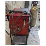 Century Wire Feed Welder - MIG, DC, 60% Duty Cycle, Class I