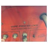 Century Wire Feed Welder - MIG, DC, 60% Duty Cycle, Class I