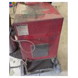Century Wire Feed Welder - MIG, DC, 60% Duty Cycle, Class I