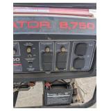 Predator 8750 Portable Generator - 7,000 Running / 8,750 Peak Watts