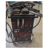 Power-Mate 250 A AC/DC Arc Welder