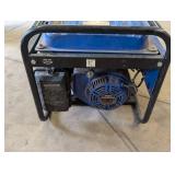 Contractor Line JD4000 Portable Gas Generator - JF200 6.5HP, 120V Outlets