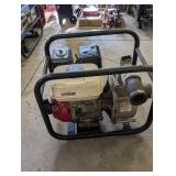 Mustang ST-20 2 in Semi-Trash Pump - Honda Engine, 98 ft Head, 11,376 GPH