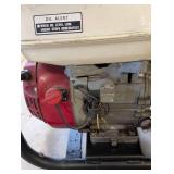 Mustang ST-20 2 in Semi-Trash Pump - Honda Engine, 98 ft Head, 11,376 GPH