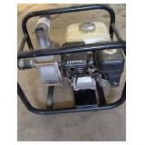 Mustang ST-20 2 in Semi-Trash Pump - Honda Engine, 98 ft Head, 11,376 GPH