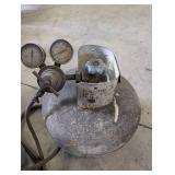 Manchester Oxy-Acetylene Welding Kit - Regulators & Torch