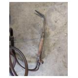 Manchester Oxy-Acetylene Welding Kit - Regulators & Torch