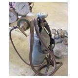 Manchester Oxy-Acetylene Welding Kit - Regulators & Torch
