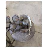 Manchester Oxy-Acetylene Welding Kit - Regulators & Torch