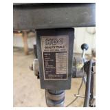 HDC Quality Tools BDM 5 Heavy Duty Drill Press - Bench, 16mm Capacity, 80mm Stroke