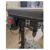 HDC Quality Tools BDM 5 Heavy Duty Drill Press - Bench, 16mm Capacity, 80mm Stroke