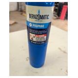 Bernzomatic Propane Torch with 14.1 oz Cylinder