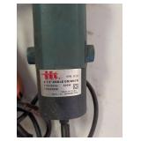 Two 4-1/2 in. Angle Grinders - 110V/60Hz 600W (Lot of 2)