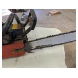 Jonsered 2064 Turbo Chainsaw