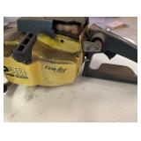 Pioneer P28 Chainsaw - Easy Arc Starting