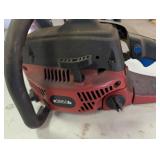 Homelite Z3850b Chainsaw - 18in Bar, Gas-Powered
