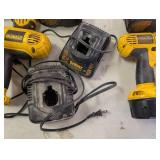 DeWALT 18V XRP Cordless Drill Bundle With Chargers & Circular Saw