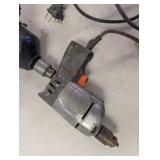 Black & Decker Corded Drills Lot (Lot of 3)