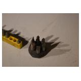 Assorted Screwdrivers & Bit Set in Box - Includes Pozidriv Bits (PZ0-PZ3)