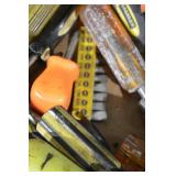 Assorted Screwdrivers & Bit Set in Box - Includes Pozidriv Bits (PZ0-PZ3)