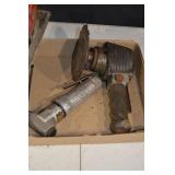 Central Pneumatic Straight Line Sander Stock No. 280 - Made in Taiwan