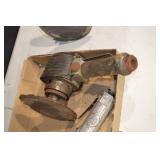 Central Pneumatic Straight Line Sander Stock No. 280 - Made in Taiwan