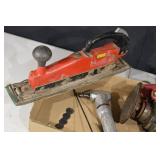Central Pneumatic Straight Line Sander Stock No. 280 - Made in Taiwan