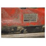 Central Pneumatic Straight Line Sander Stock No. 280 - Made in Taiwan