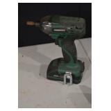 Masterforce 20V Drill Driver & Angle Grinder Set with Charger