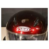 GMAX Platinum Series Motorcycle Helmet - Size 7 - Tint Shield