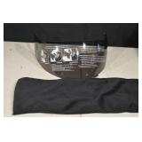 GMAX Platinum Series Motorcycle Helmet - Size 7 - Tint Shield