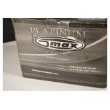 GMAX Platinum Series Motorcycle Helmet - Size 7 - Tint Shield