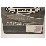 GMAX Platinum Series Motorcycle Helmet - Size 7 - Tint Shield