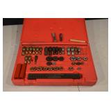 K Tool No. 971 6-Piece Thread Restoring Set