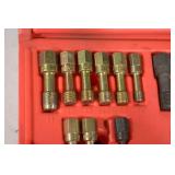 K Tool No. 971 6-Piece Thread Restoring Set