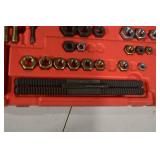 K Tool No. 971 6-Piece Thread Restoring Set
