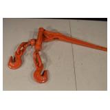 Chain Sling with Dual Hooks - 3/8-1/2 China