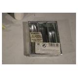 Miniature Baby Doll Stroller Set - 2 Prams & Accessories (Lot of 5)